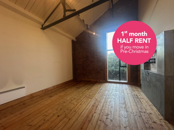 Flat 3 John Truelove House (1)