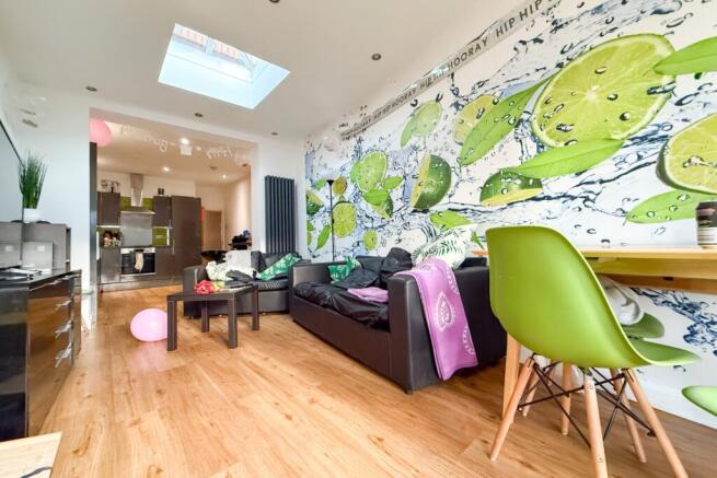 another student property from Award winning CPS HO