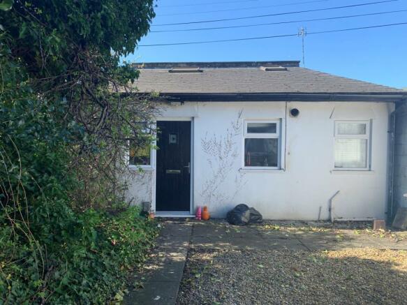 1 bedroom bungalow  for sale Cathays Park