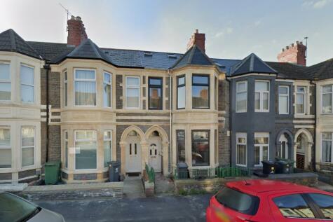 Cathays - 3 bedroom terraced house for sale
