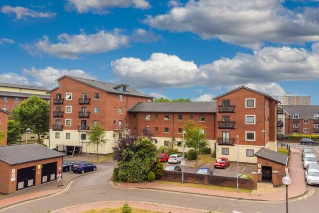 Henke Court External