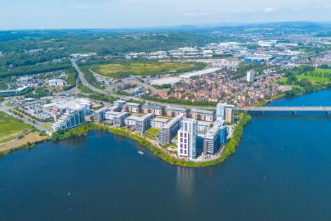 Ferry Court, Cardiff Bay