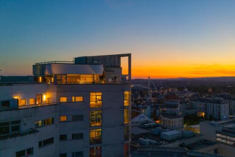 Bute Terrace, Cardiff