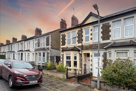 Moorland Road, Splott