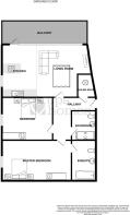 Apartment 55 Bayscape Cardiff Bay