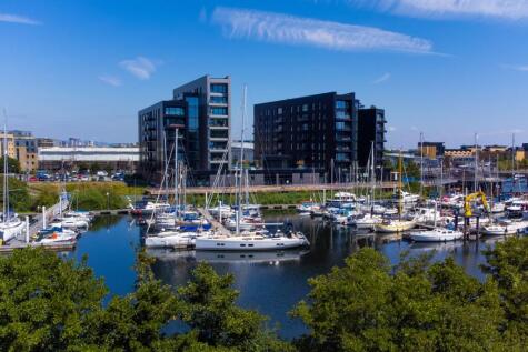Bayscape, Cardiff Bay