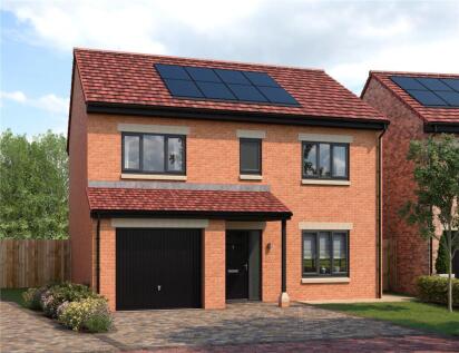 Scholars Gardens, Newcastle upon Tyne, Tyne and Wear, NE5