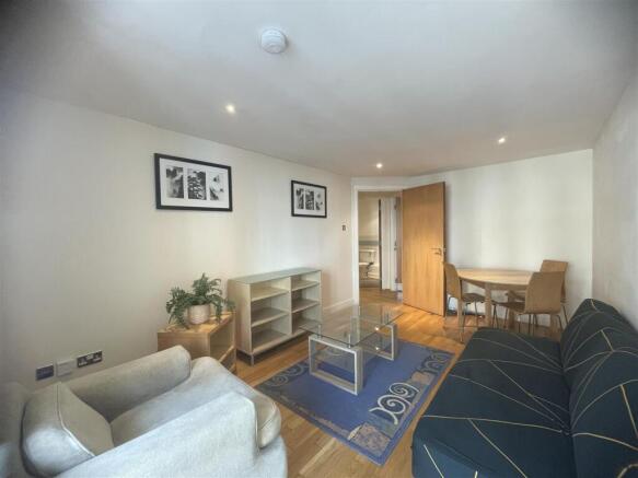 Living & Dining Room