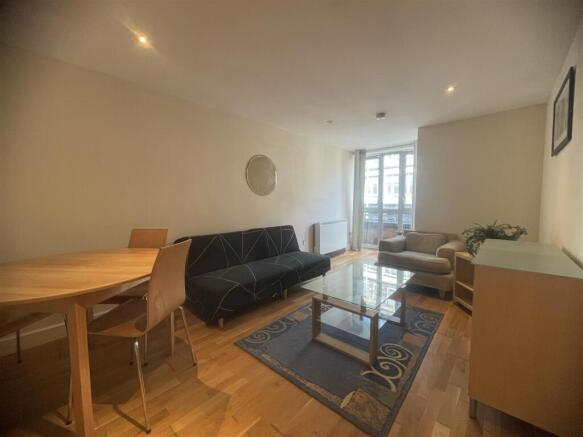 Living & Dining Room