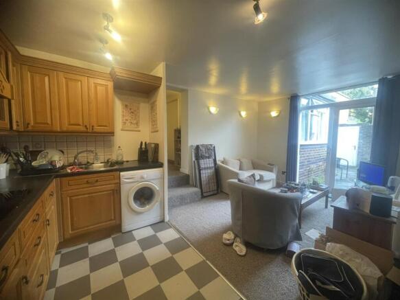 Kitchen / Living / Dining