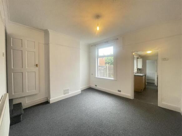 Rear Reception Room