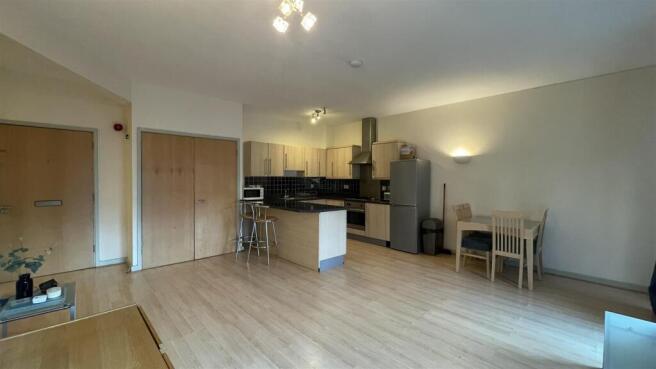 Living / Dining / Kitchen
