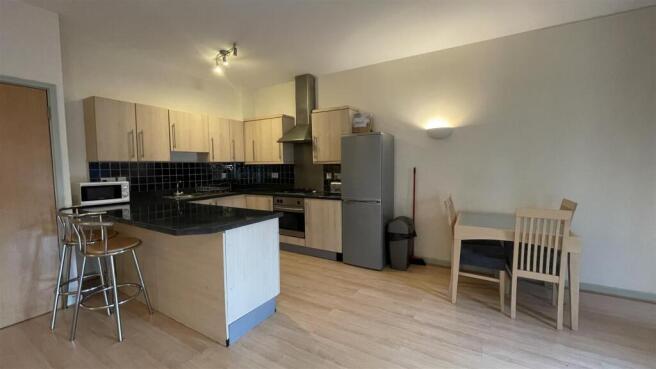 Living / Dining / Kitchen