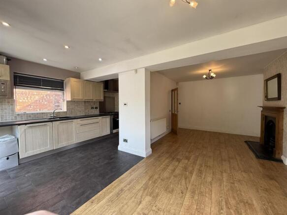 Open-Plan Living Room