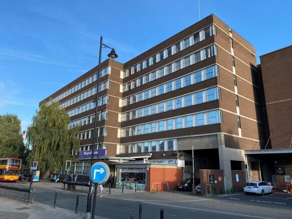 Office to lease in Crown House New Street Burton On Trent