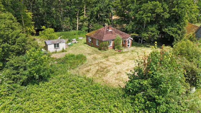 Aerial House