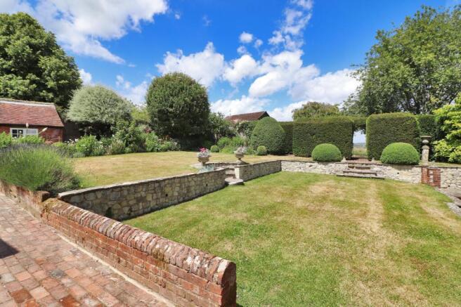 Walled Garden