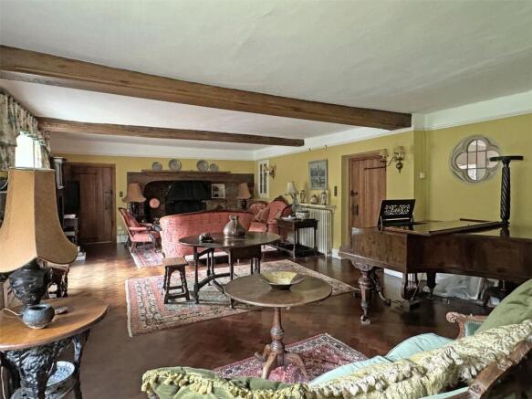 Drawing room