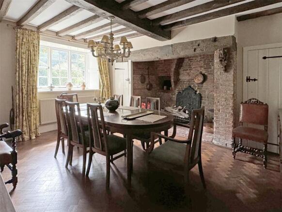 Dining room