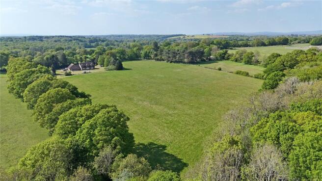 Aerial To House