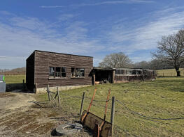 Workshop/Goose Shed