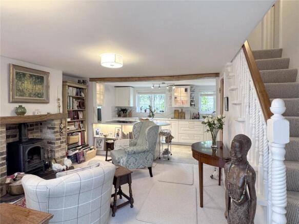 Dining/Sitting Room