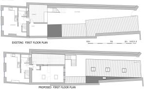 Floor/Site plan 2