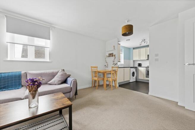 Living/Kitchen