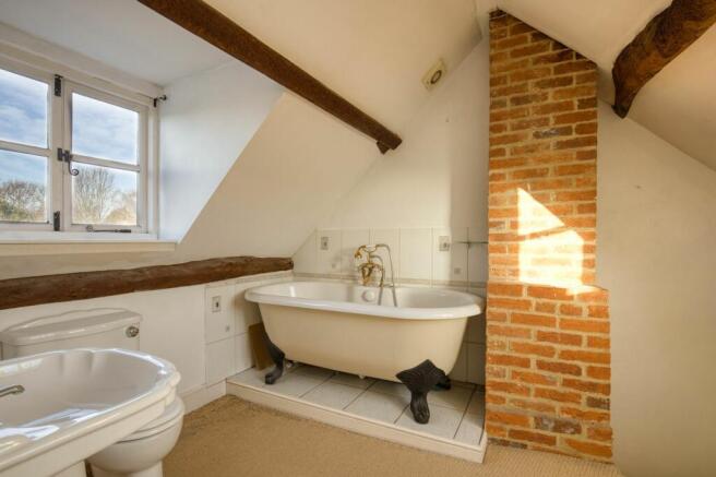 Second Floor Ensuite