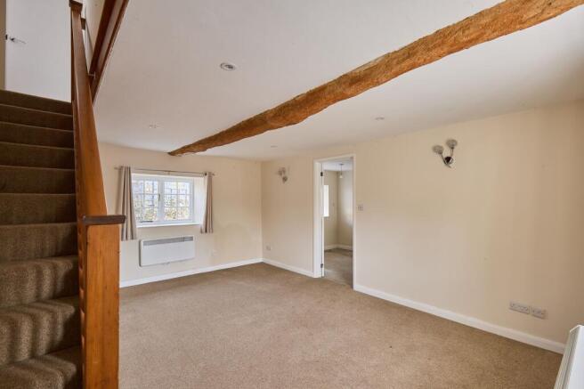 Cottage Living Room