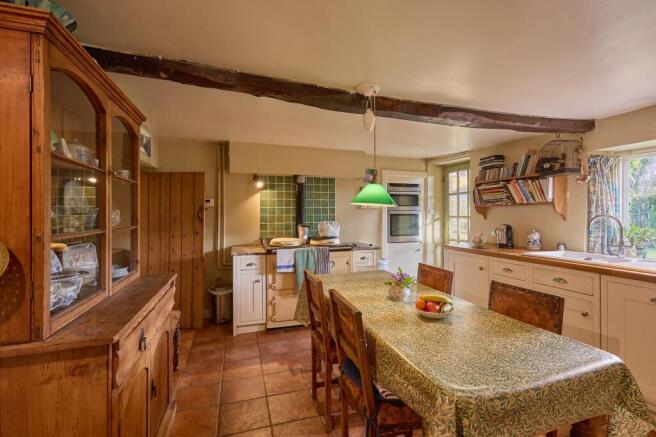 Dining/Kitchen