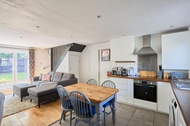 Kitchen/Living Area