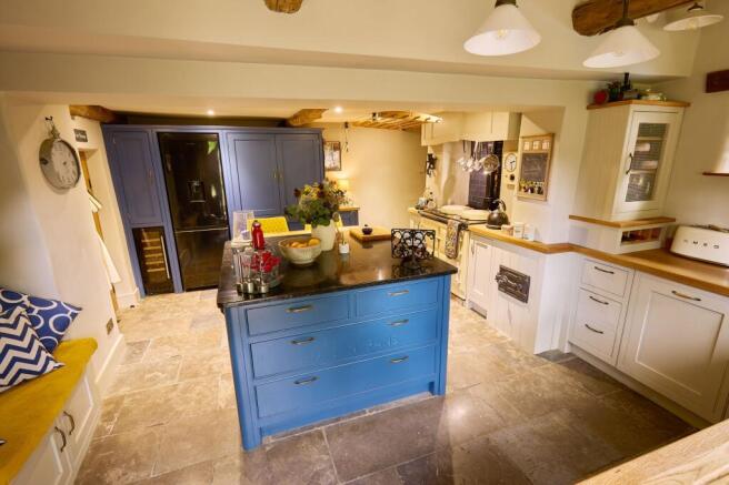 Kitchen/Breakfast