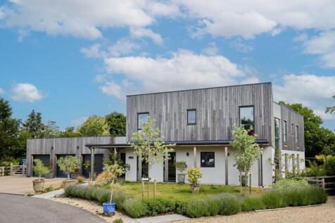 Wood Lane, Longworth, OX13