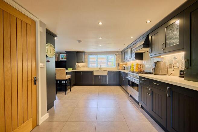 Kitchen/Breakfast