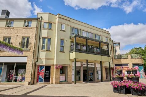 Marriotts Walk, Witney, OX28