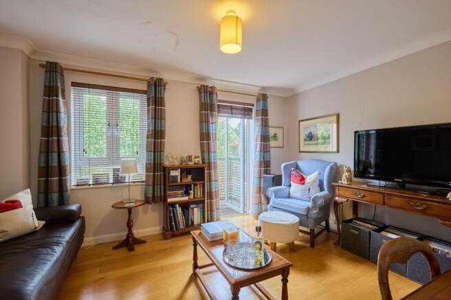 First Floor Living Room