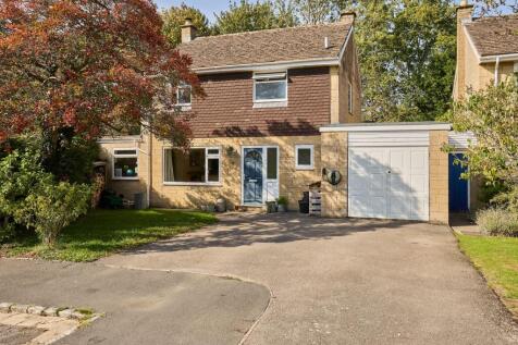 Orchard Close, Combe, OX29