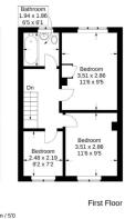 Floor plan Highland