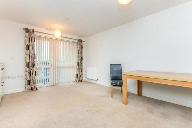 Living/Dining Area