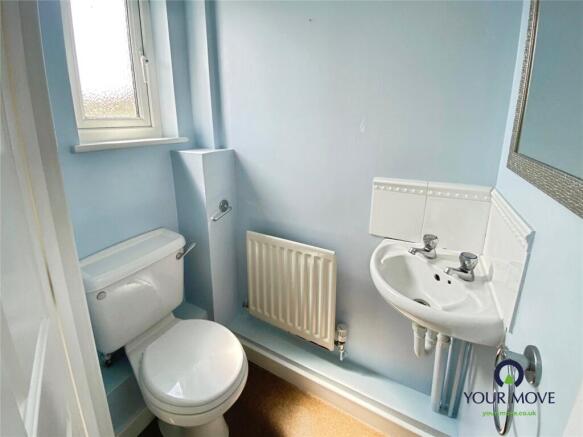 Downstairs Wc
