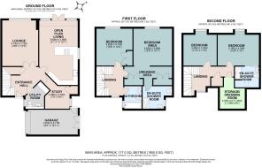 2 Wellwood Close, FLOOR PLAN