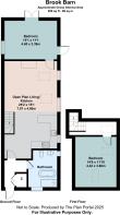 Brook Barn floor plan