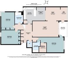 Harbour Watch Floorplan