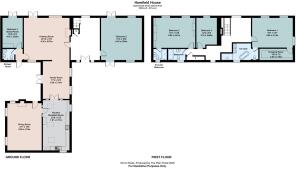 Harefield House Floorplan