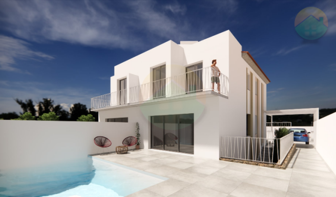 4 bedroom Semi-detached villa For sale-ALCONEW-1