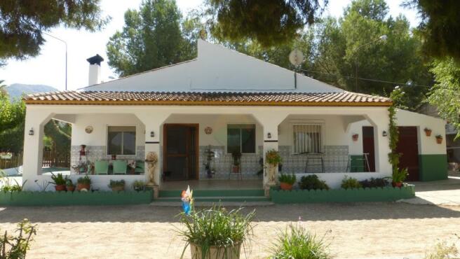 Country House for sale-ALHA10-2
