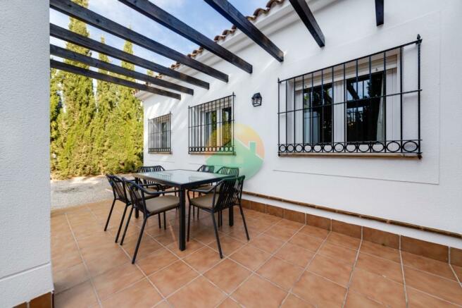 2 / 3 Bedroom Detached NEWBUILDS - Las Palas-PAL04-3