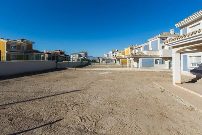 2/3/4 Bedroom Detached Villas For Sale-ALMENARA01-2
