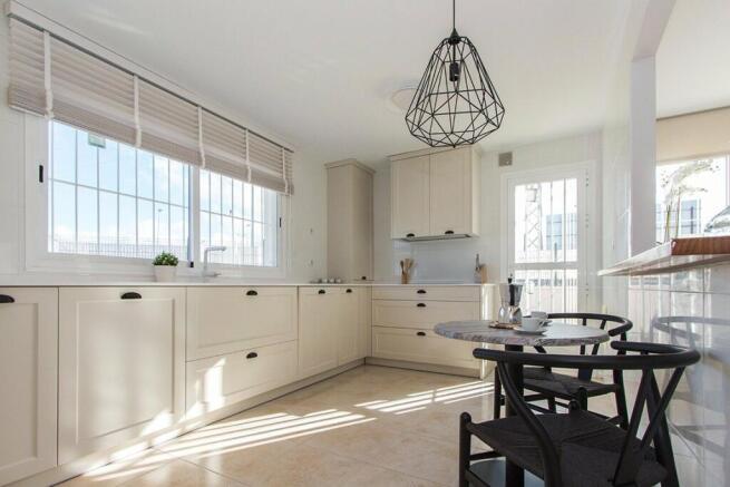 2/3/4 Bedroom Detached Villas For Sale-ALMENARA01-3